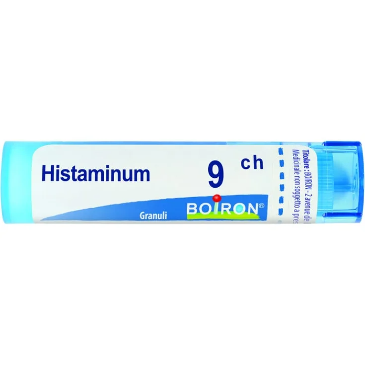 Histaminum 9ch Boiron Granules