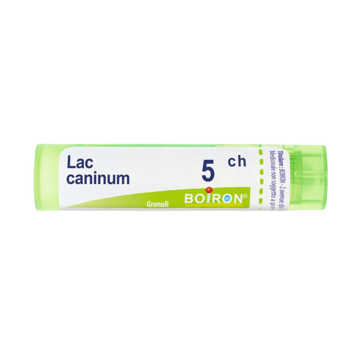 Boiron Lac Caninum 5ch Homeopathic Granules