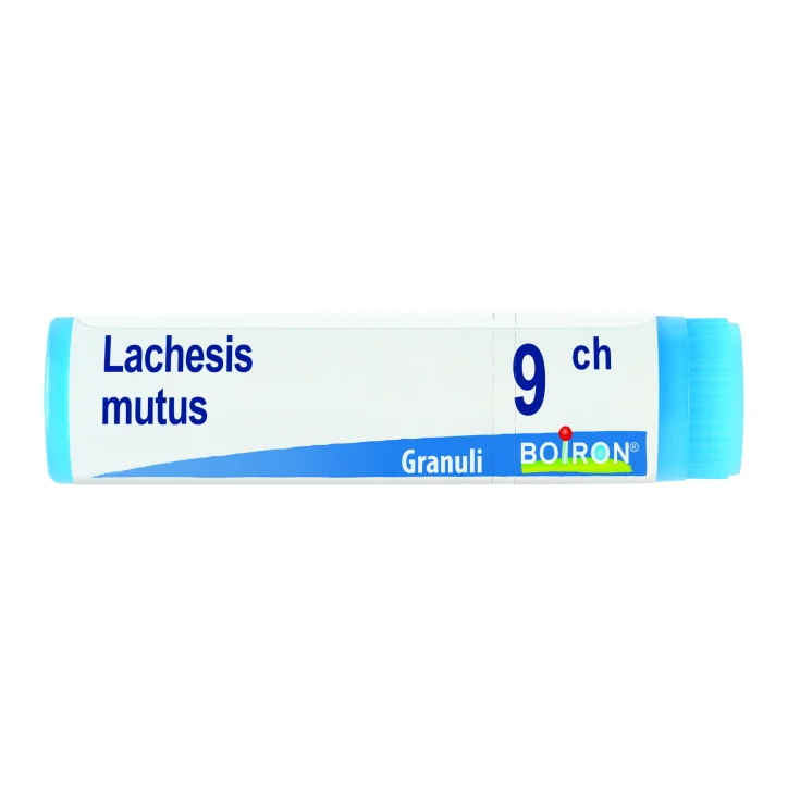 Lachesis Mutus 9ch Boiron® Granules 1g