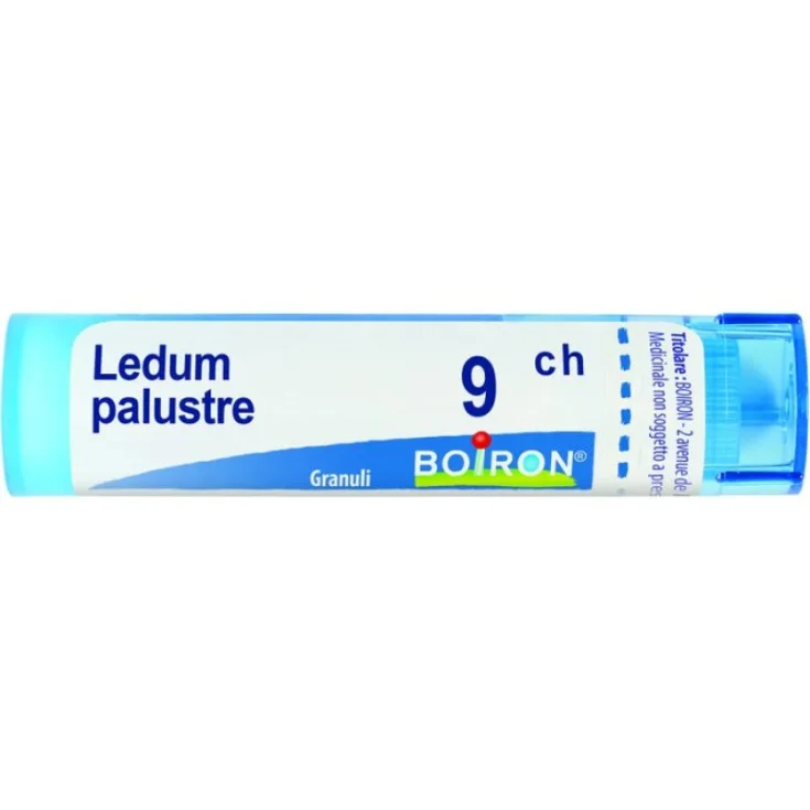 Ledum Palustre 9ch Boiron Granules