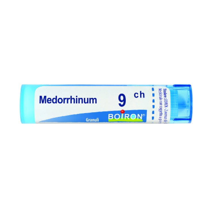 Boiron Medorrhinum 9ch Homeopathic Granules