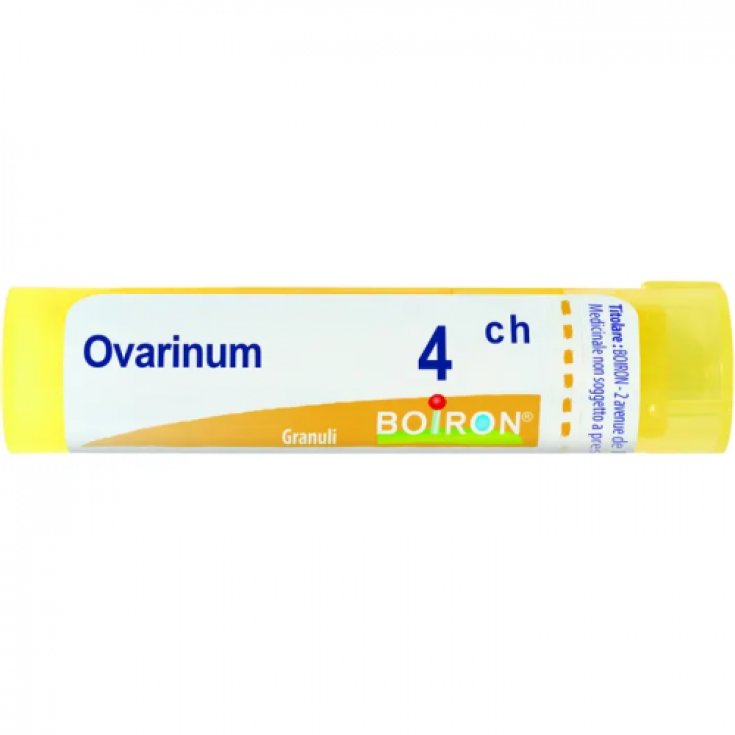 Ovarinum 4ch Boiron Granules