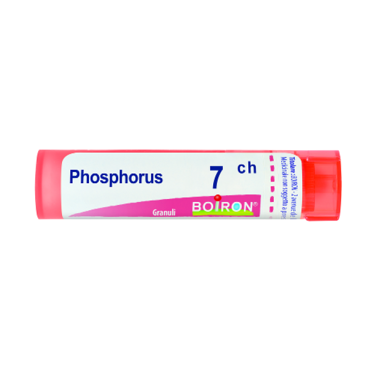 Laboratoires Boiron Phosphorus 7ch Homeopathic Remedy In Granules