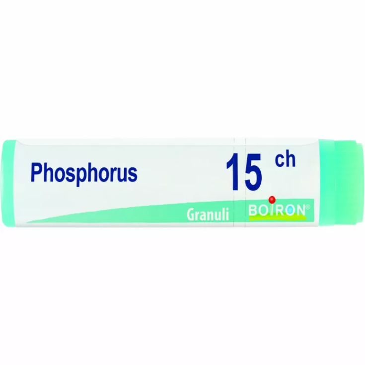 Laboratoire Boiron Phosphorus 15ch Homeopathic Remedy In Granules