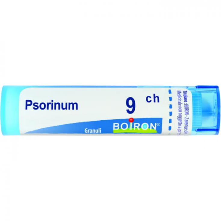 Laboratoires Boiron Psorinum 9ch Homeopathic Remedy In Granules