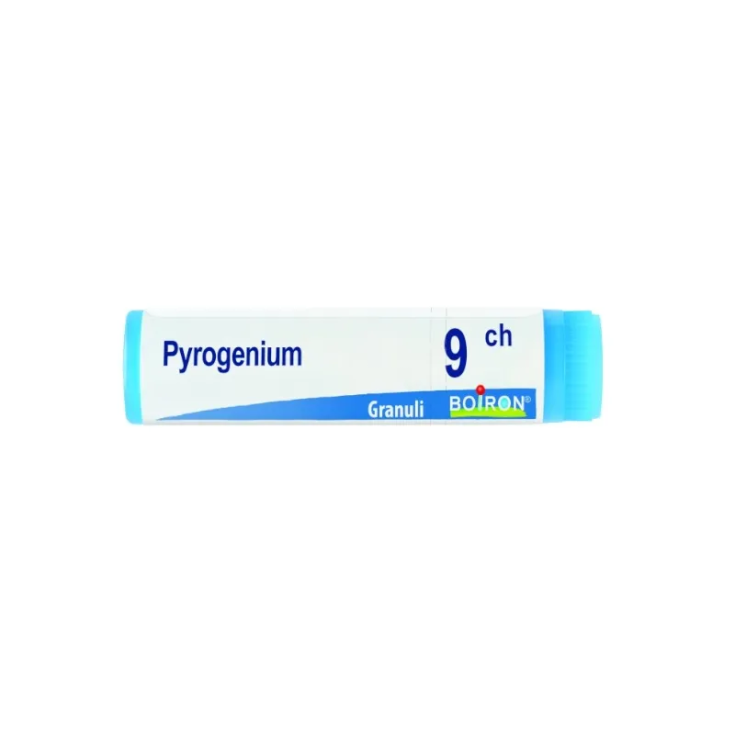 Laboratoires Boiron Pyrogenium 9ch Homeopathic Remedy In Granules