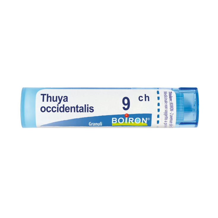 Laboratoires Boiron Thuya Occidentalis 9ch Homeopathic Remedy In Granules