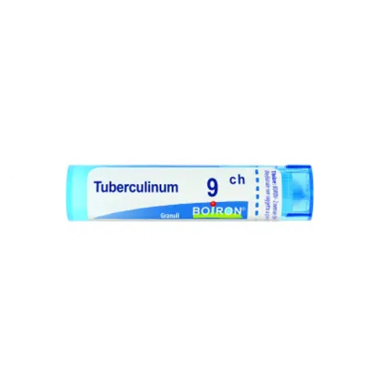 Laboratoires Boiron Tubercolinum 9ch Homeopathic Remedy In Granules