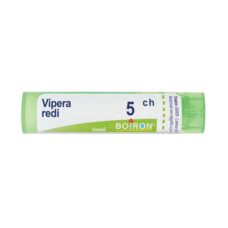 Laboratoires Boiron Vipera Redi 5ch Homeopathic Remedy In Granules