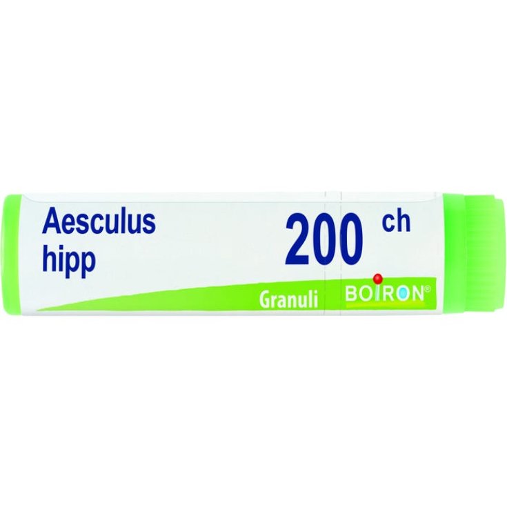 Aesculus Hipp 200ch Boiron Granules