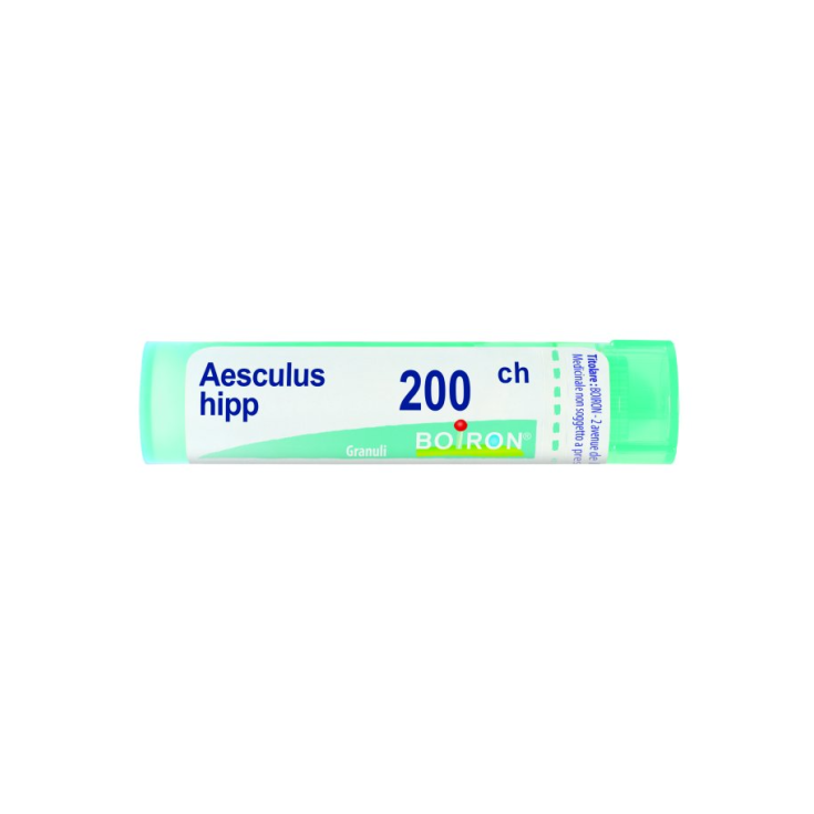 Aesculus Hipp 200ch Boiron Granules