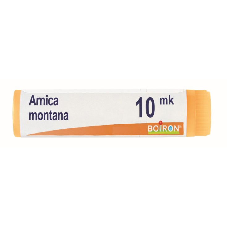 Arnica Xmk Boiron Globuli Dose