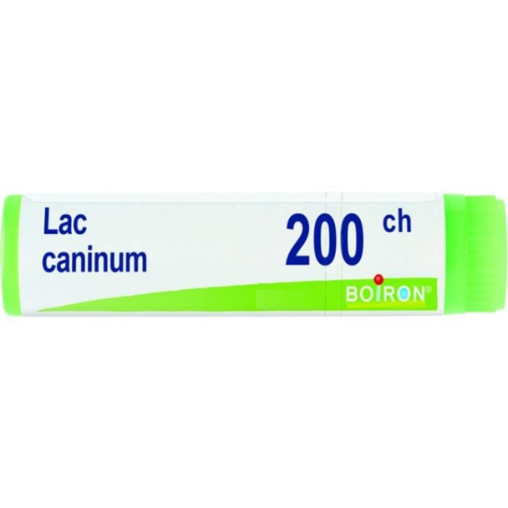 Lac Caninum 200ch Boiron Globuli Dose 1g