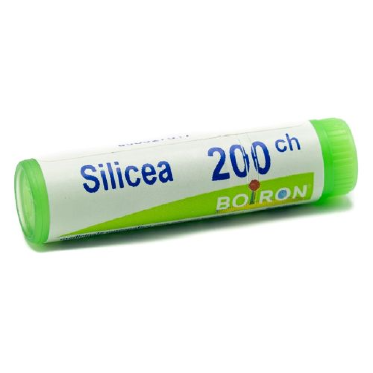 Boiron Silicea 200ch Homeopathic Remedy In Globules