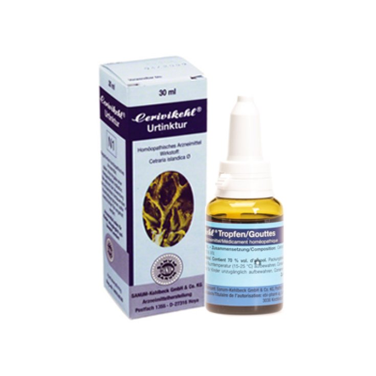 Imo Cerivikehl D1 Homeopathic Remedy In Drops 30ml Sanum