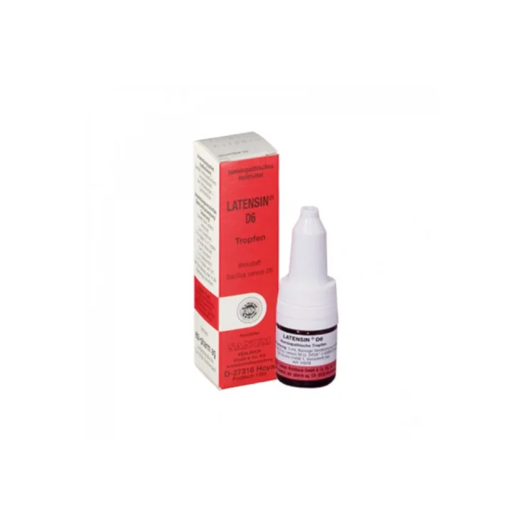 Imo Latensin D6 Homeopathic Remedy In Drops 5ml