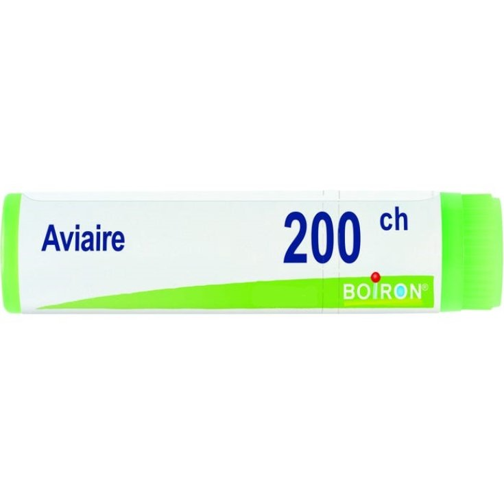 Aviaire 200ch Boiron Globules 1g