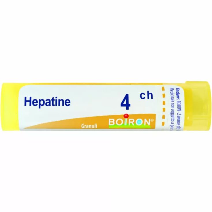 Boiron Hepatine 4ch Homeopathic Granules