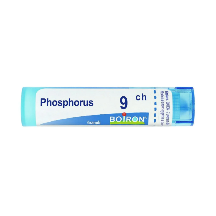 Phosphorus 9ch Boiron Globuli