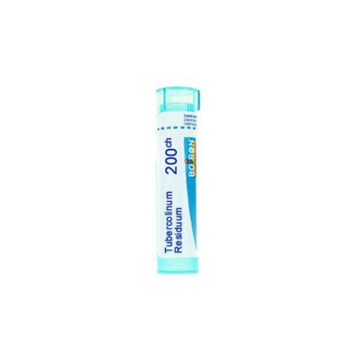 Boiron Tubercolinum Residuum 200ch Homeopathic Remedy In Globules