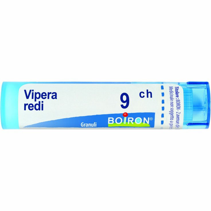 Boiron Vipera Redi 9ch Homeopathic Remedy In Granules