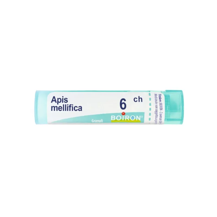 Boiron Apis Mellifica 6ch Homeopathic Granules Boiron Apis Mellifica 6ch Homeopathic Granules