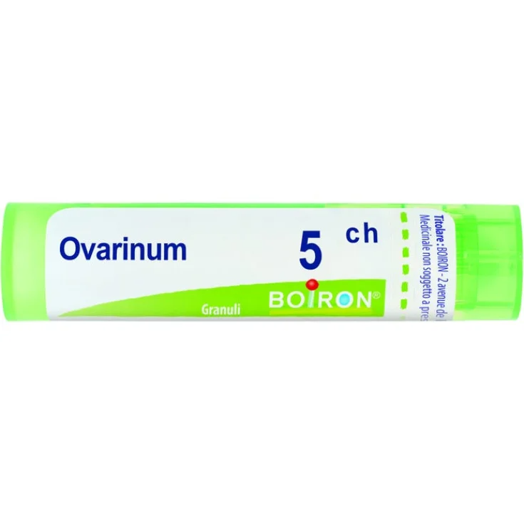 Ovarinum 5ch Boiron Granules