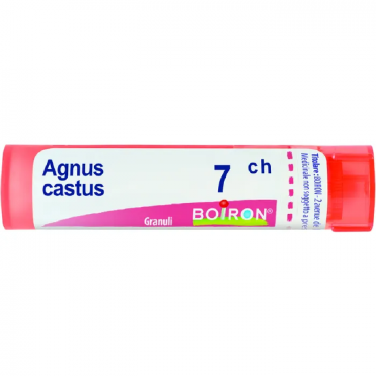 Agnus Castus 7ch Boiron Granules