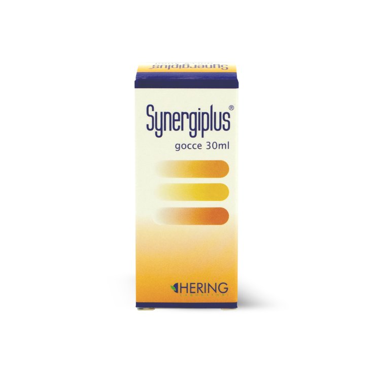 Coffeaplus Synergiplus® HERING Homeopathic Drops 30ml