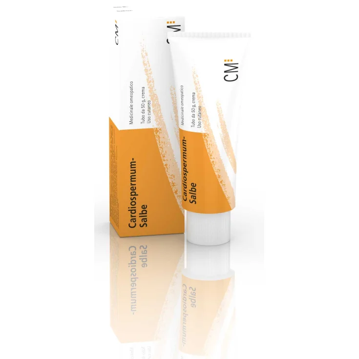 Cardiospermum Salbe Guna Cream 50g