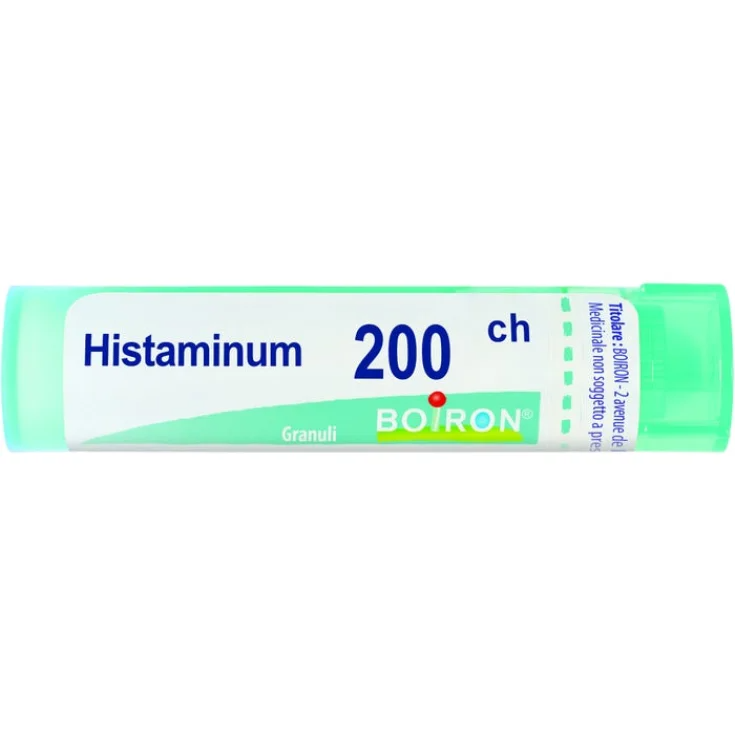 Histaminum 200ch Boiron Granules