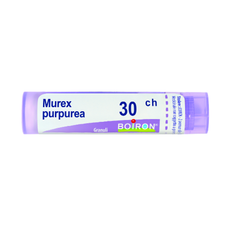 Murex Purpurea 30ch Boiron Granules