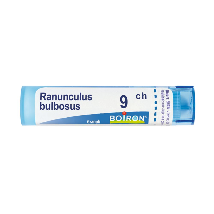 Boiron Ranunculus Bulbosus 9ch Homeopathic Remedy In Granules