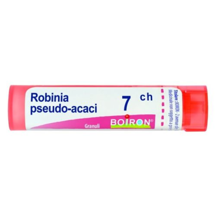 Boiron Robinia Pseudoacacia 7ch Homeopathic Remedy In Granules