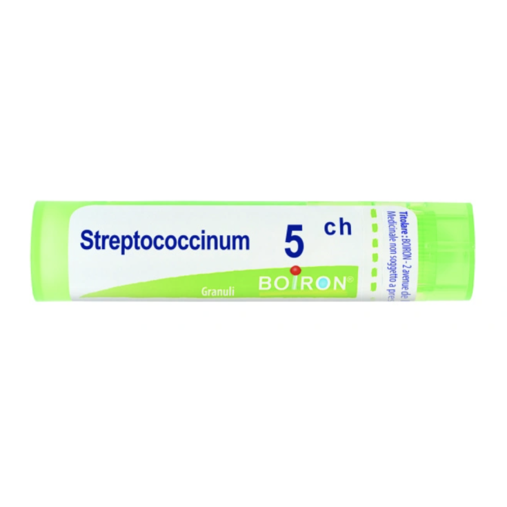 Boiron Streptococcinum 5ch Homeopathic Remedy in Granules