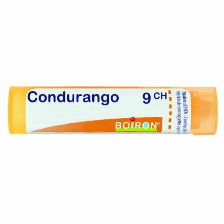 Boiron Condurango 9ch Homeopathic Remedy In Granules