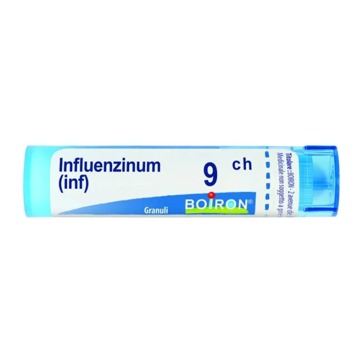 Influenzinum 9ch Boiron Granules