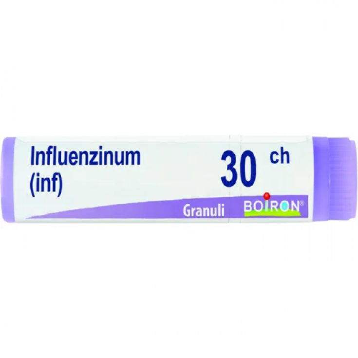 Influenzinum 30ch Boiron Granules