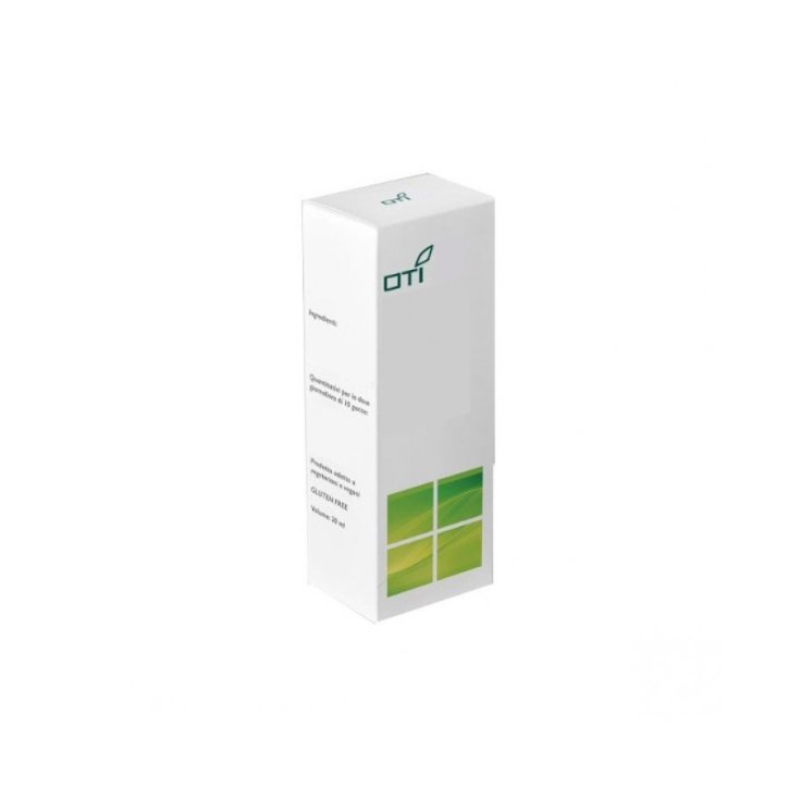 Oti Rabar-oti 30ch Homeopathic Remedy In Drops 50ml