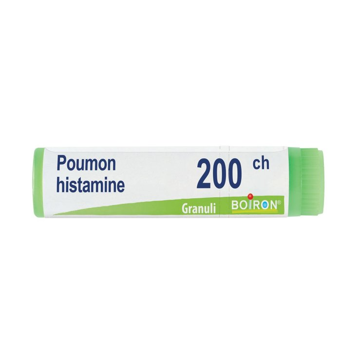 Poumon Histamine 200ch Boiron Granules