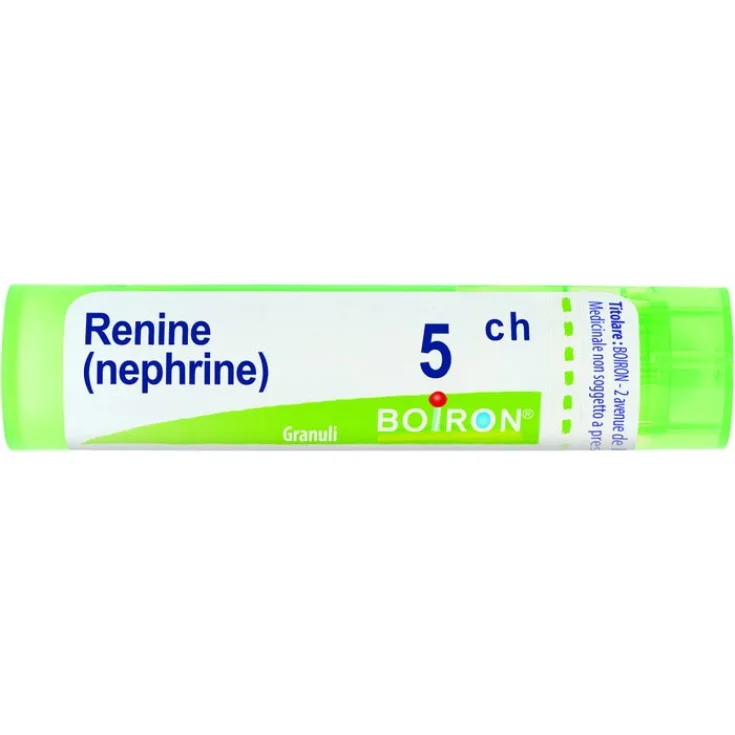 Renine 5ch Boiron Granules