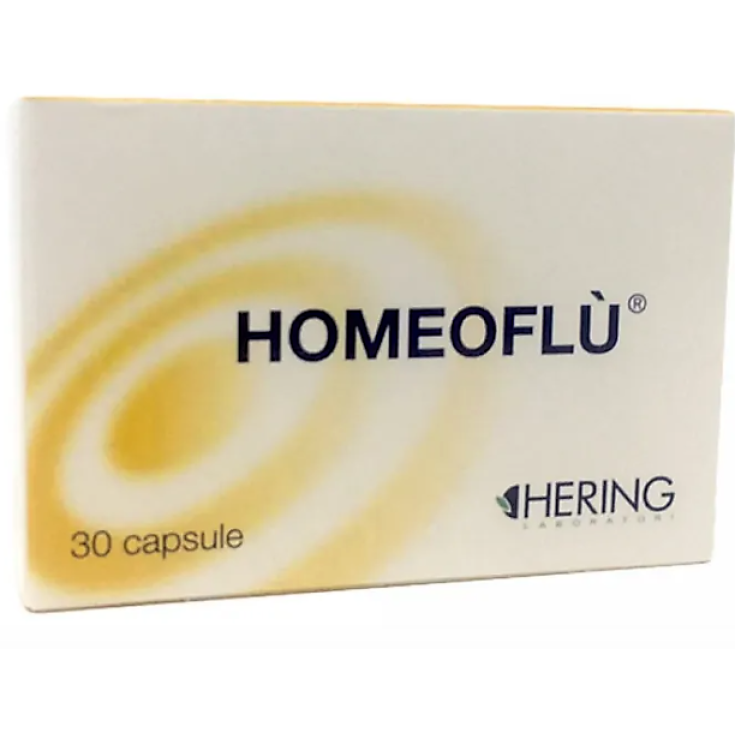 Homeoflu® HERING 30 Capsules