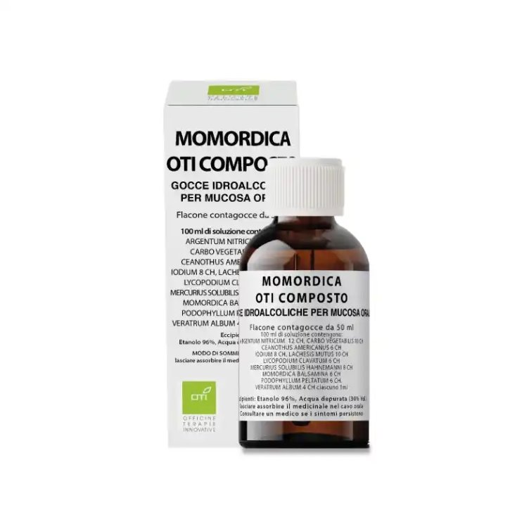 Momordica Compound Oti 50ml