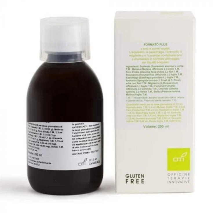Oti Mag A1 Strong Homeopathic Remedy In Drops 200ml