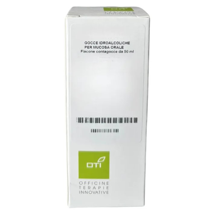 Oti Gamma Bryaconitum Homeopathic Remedy In Drops 50ml