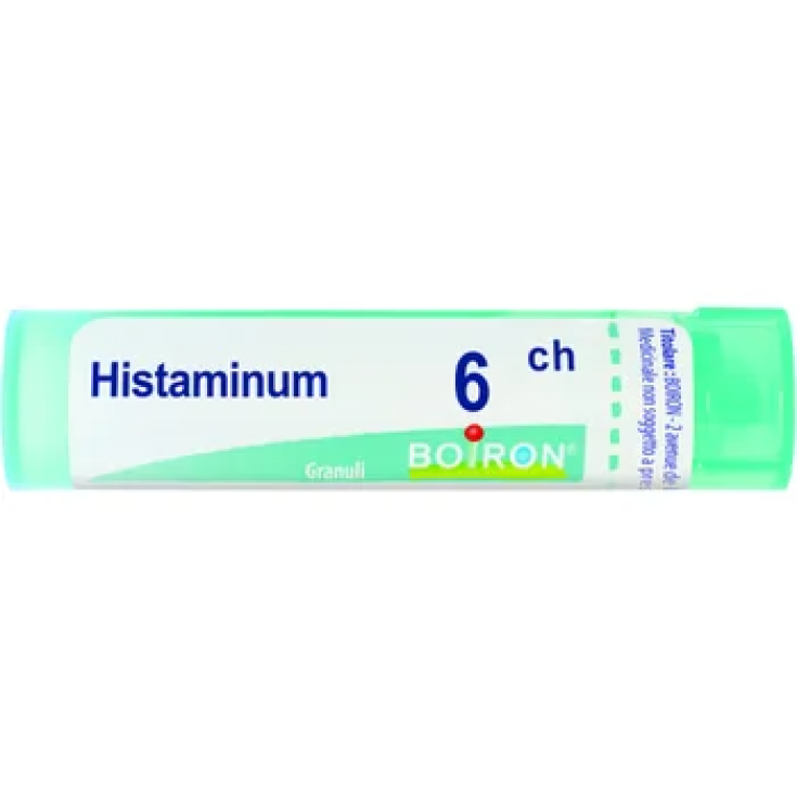 Boiron Histaminum 6ch Homeopathic Granules