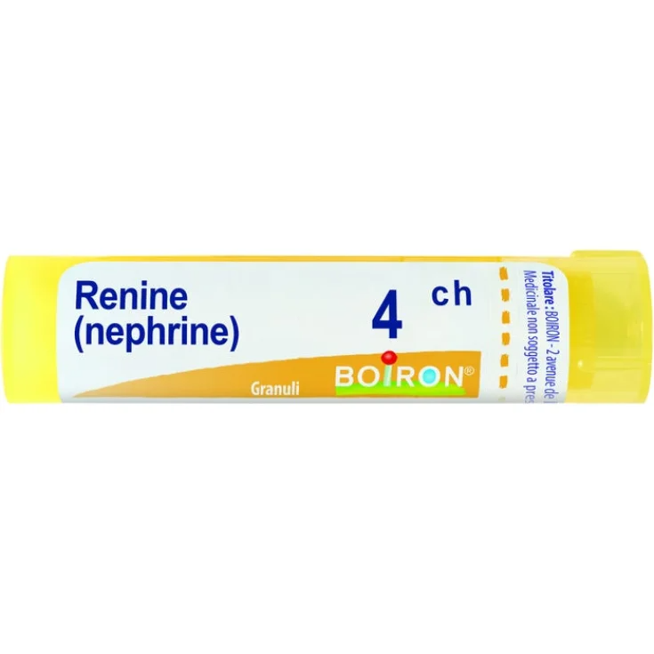 Renine 4ch Boiron Granules