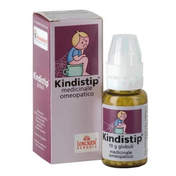 Schwabe Pharma Kindistip Homeopathic Medicine 800 Globules