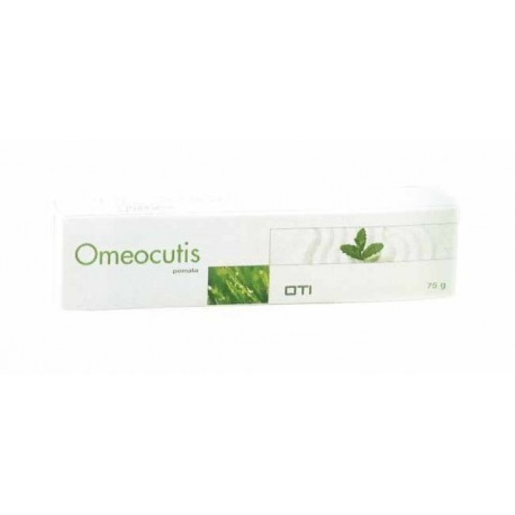 Oti Gamma Omeocutis Homeopathic Remedy In Ointment 75g