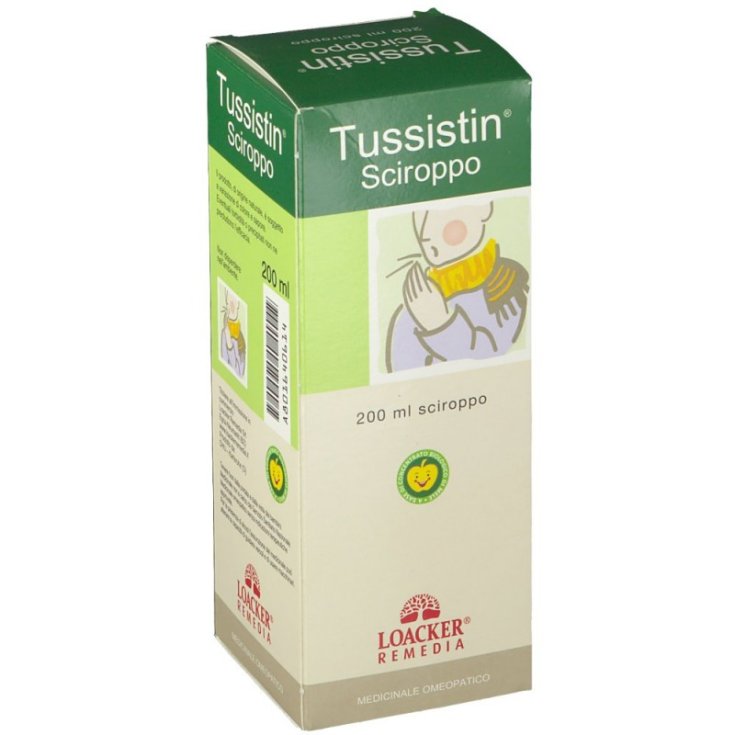 Tussistin Syrup 200ml